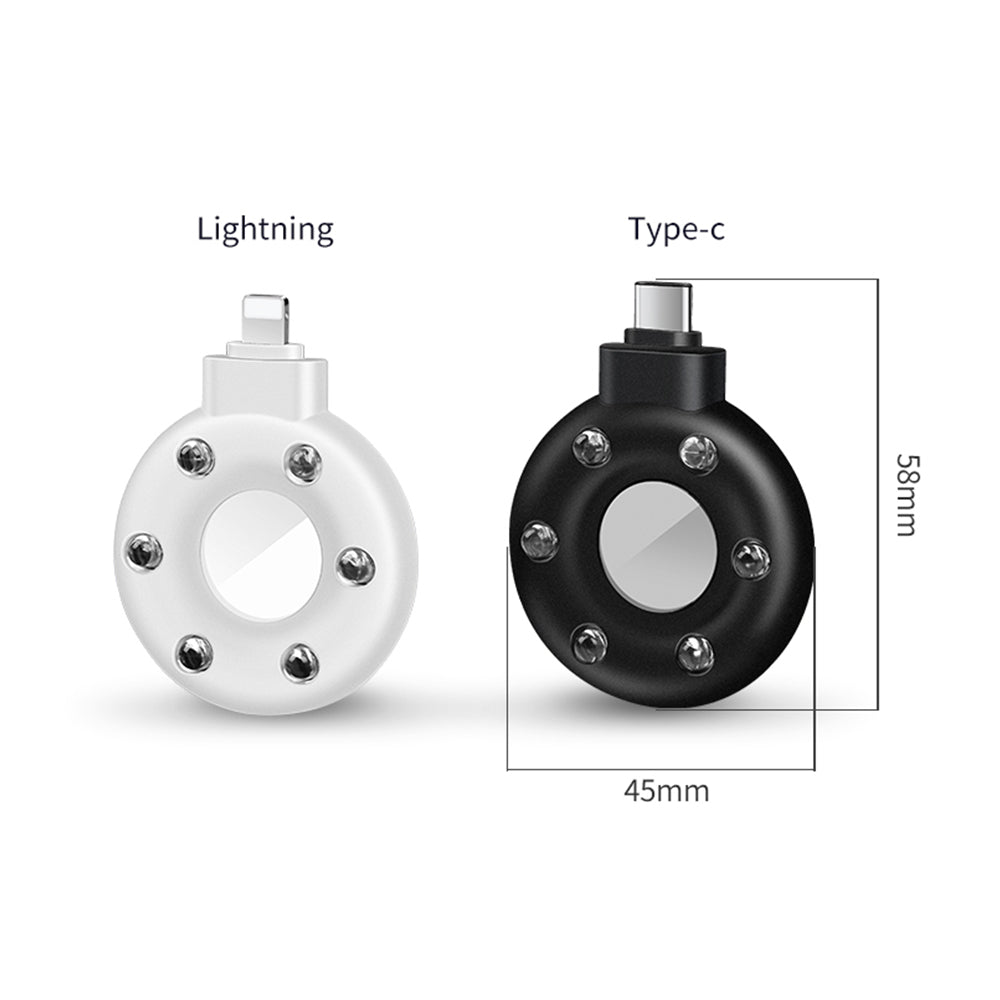 NOYAFA NF-T01 Mini Rilevatore di fotocamere nascosto per Android