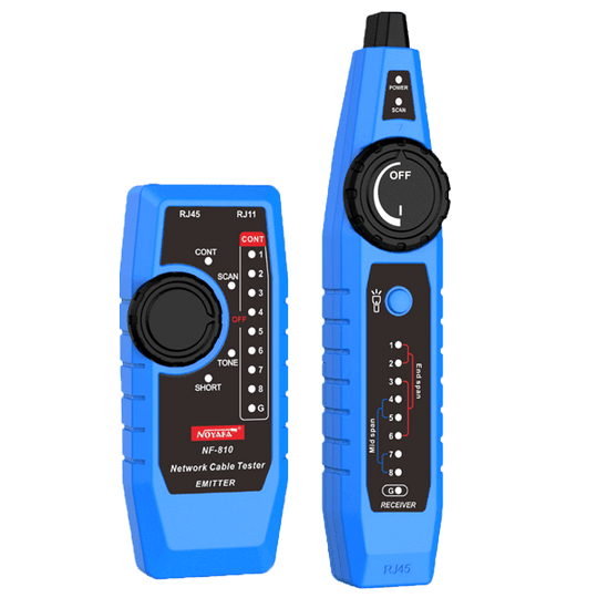 Tester per cavi di rete NOYAFA NF-810
