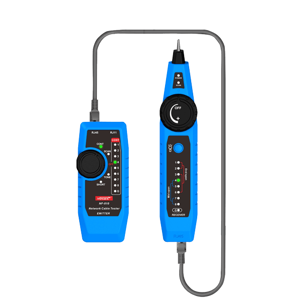 Tester per cavi di rete NOYAFA NF-810
