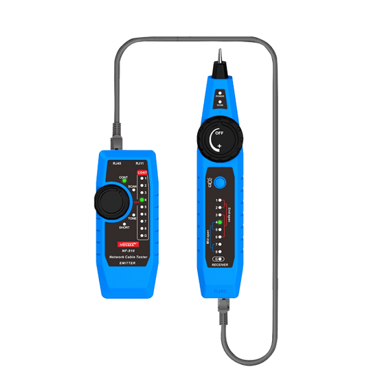 Tester per cavi di rete NOYAFA NF-810