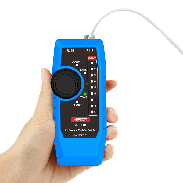 Tester per cavi di rete NOYAFA NF-810