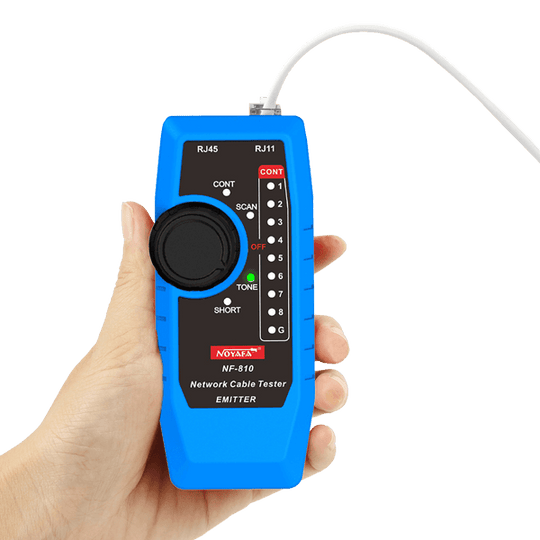 NOYAFA NF-810 Network Cable Tester