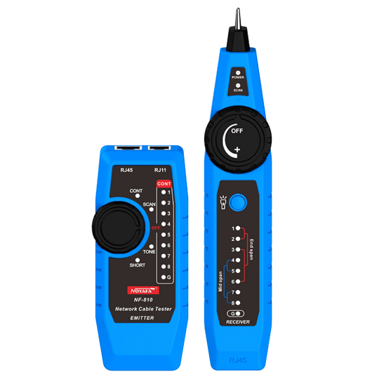 Tester per cavi di rete NOYAFA NF-810