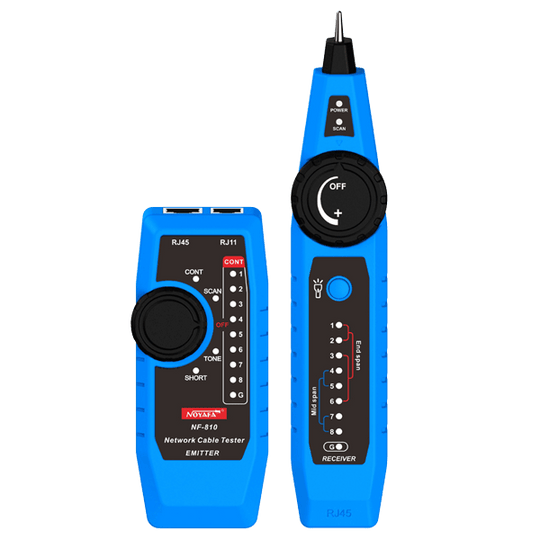 NOYAFA NF-810 Network Cable Tester