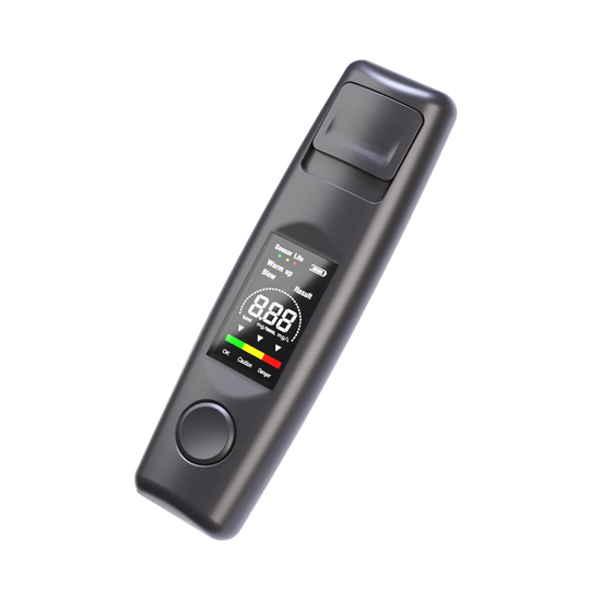 NOYAFA NF-AT9 Professional-Grade Breathalyzer. Test Results in 10s