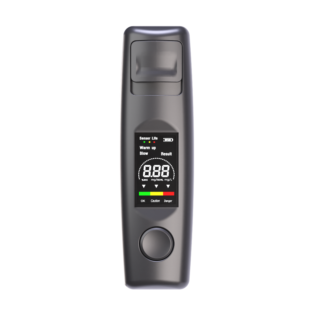 NOYAFA NF-AT9 Professional-Grade Breathalyzer. Test Results in 10s
