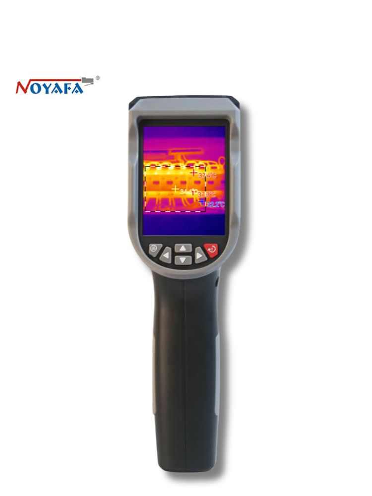 NOYAFA NF-521S Handheld Thermal Imaging Camera for Home Inspection