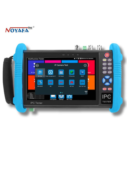 Noyafa NF-716ADHS Pro all-in-one IPC CCTV Camera Camera Tester