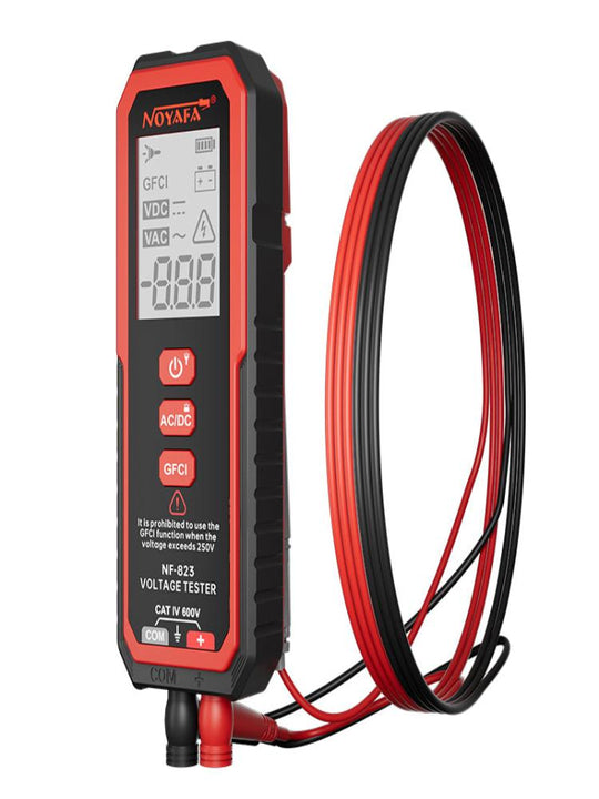 Noyafa NF-823 AC & DC 전압 검출기