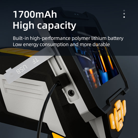 Noyafa NF-112-2 المنظار الصناعي مع شاشة ملونة 4.3 بوصة LCD