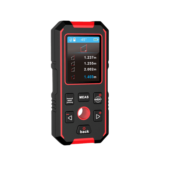 NOYAFA NF-518S Finder per studi digitali multifunzionale. Rilevamento metallico/ rilevamento in legno/ rilevamento di potenza CA