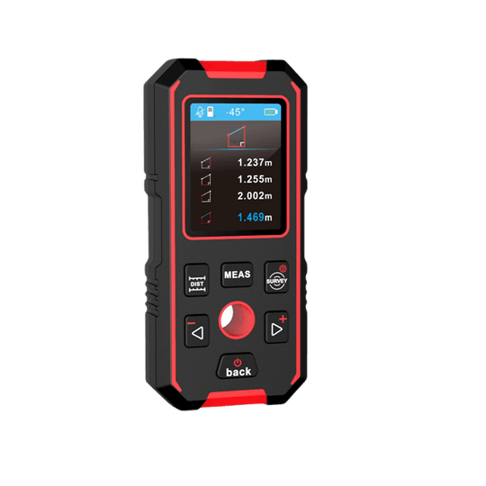 NOYAFA NF-518S Finder per studi digitali multifunzionale. Rilevamento metallico/ rilevamento in legno/ rilevamento di potenza CA