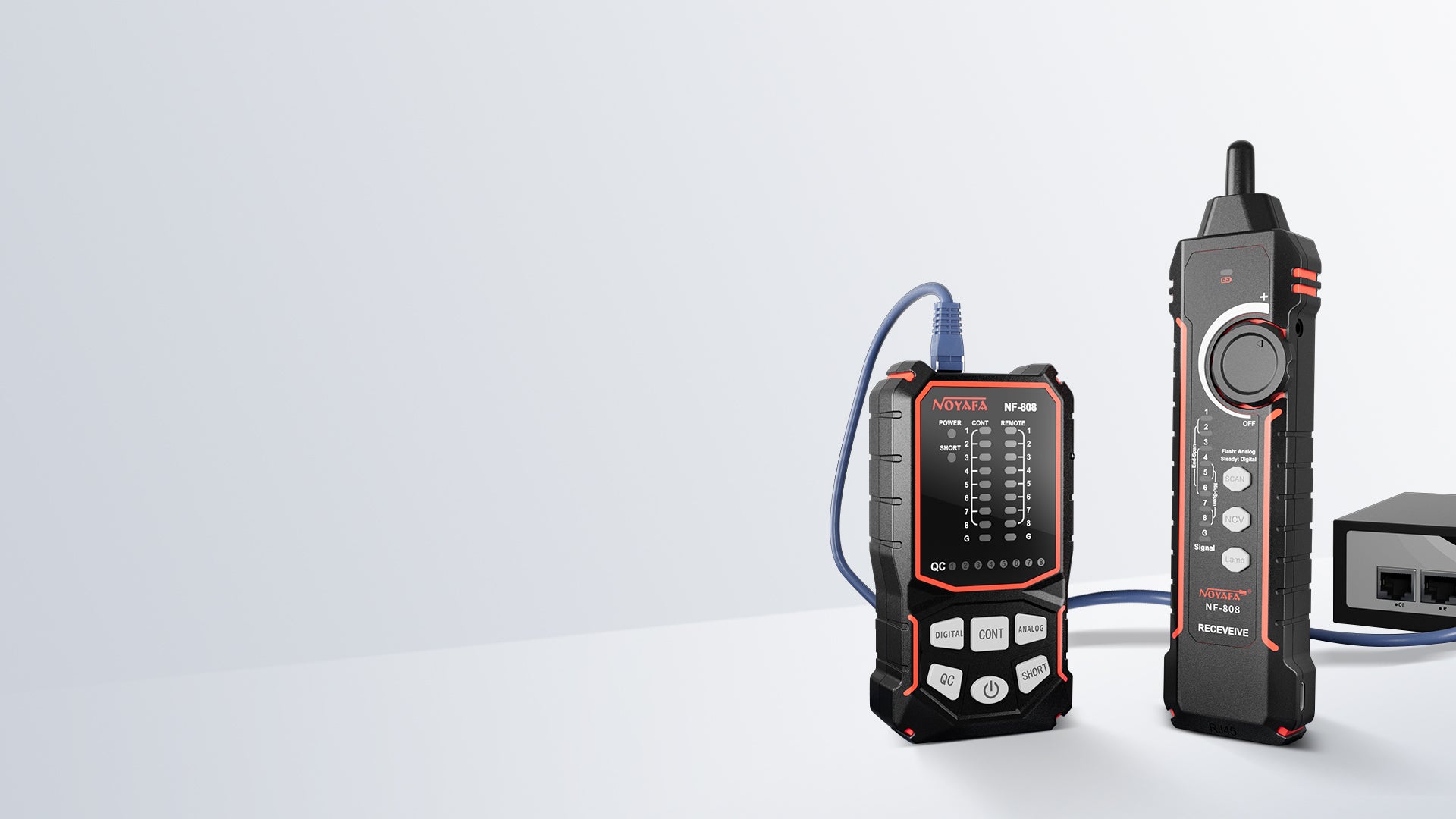 NOYAFA NF-808 Network Cable Tester