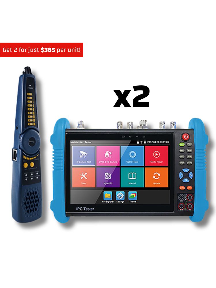 NOYAFA IPC716 MOVTADHS PRO CCTV Тестер камеры