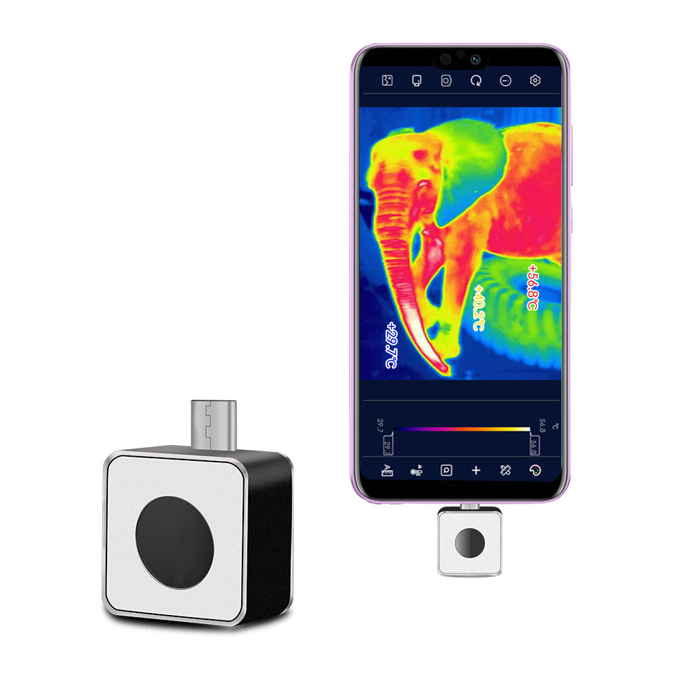 Factory Price NOYAFA NF583 Mobile Thermal Imaging Camera for Android