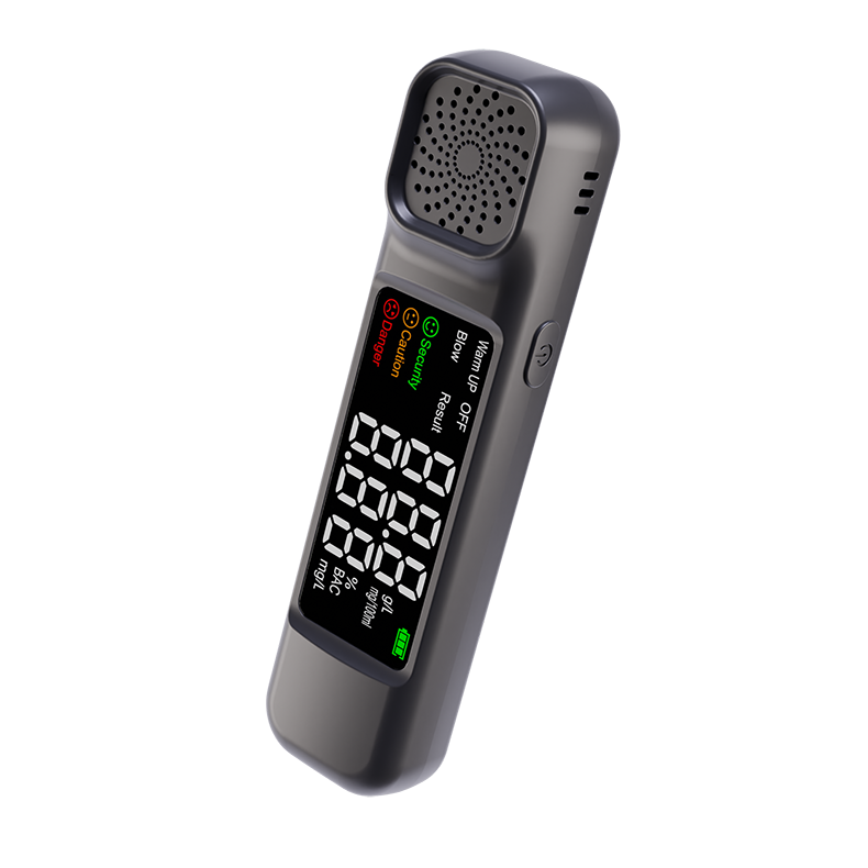 Noyafa NF-AT68 Testers de alcohol de la mano de la mano