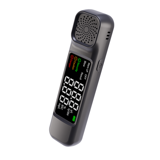 Noyafa NF-AT68 Testers de alcohol de la mano de la mano