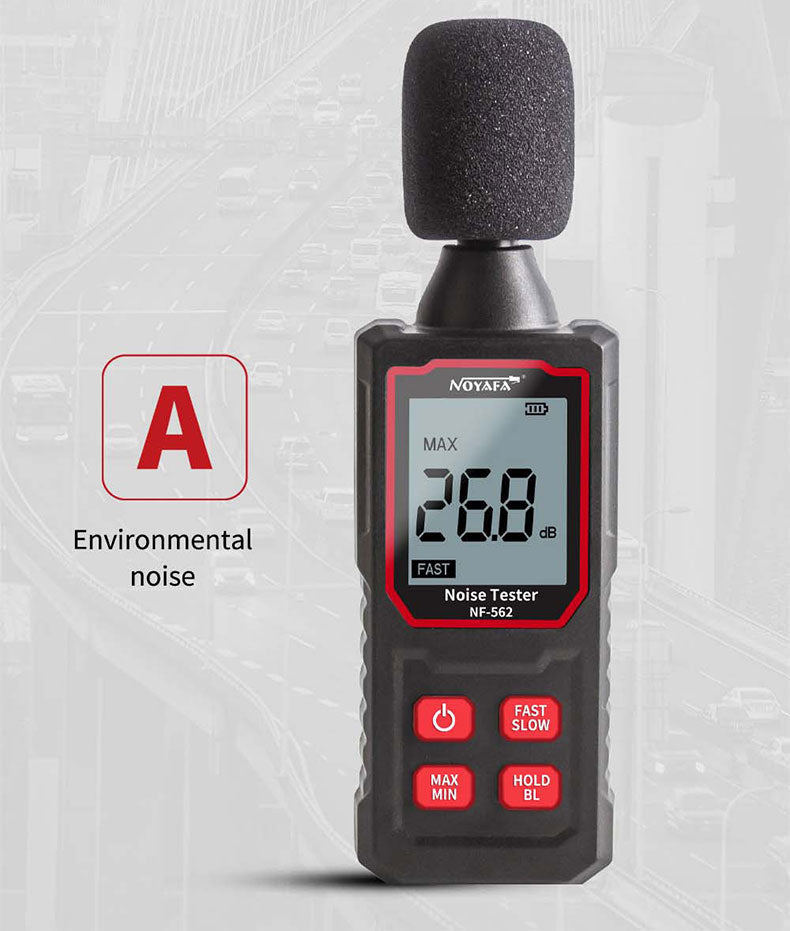 Accurate Noise Measurement