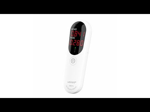 عداد جودة الهواء Noyafa JMS-11 للداخلية والصحة