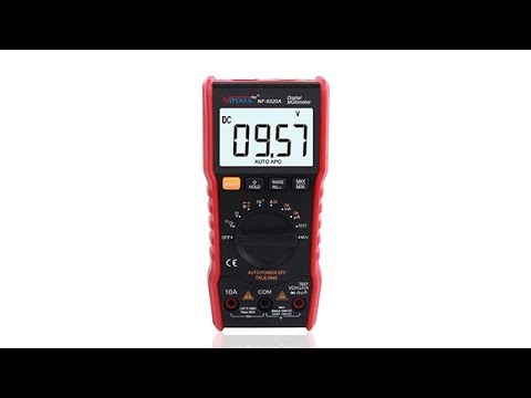 다기능 멀티 미터 NF-5320A