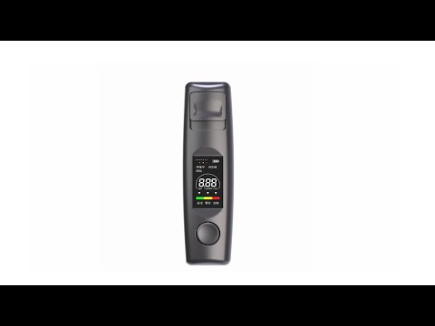 NOYAFA NF-AT9 Professional-Grade Breathalyzer. Test Results in 10s