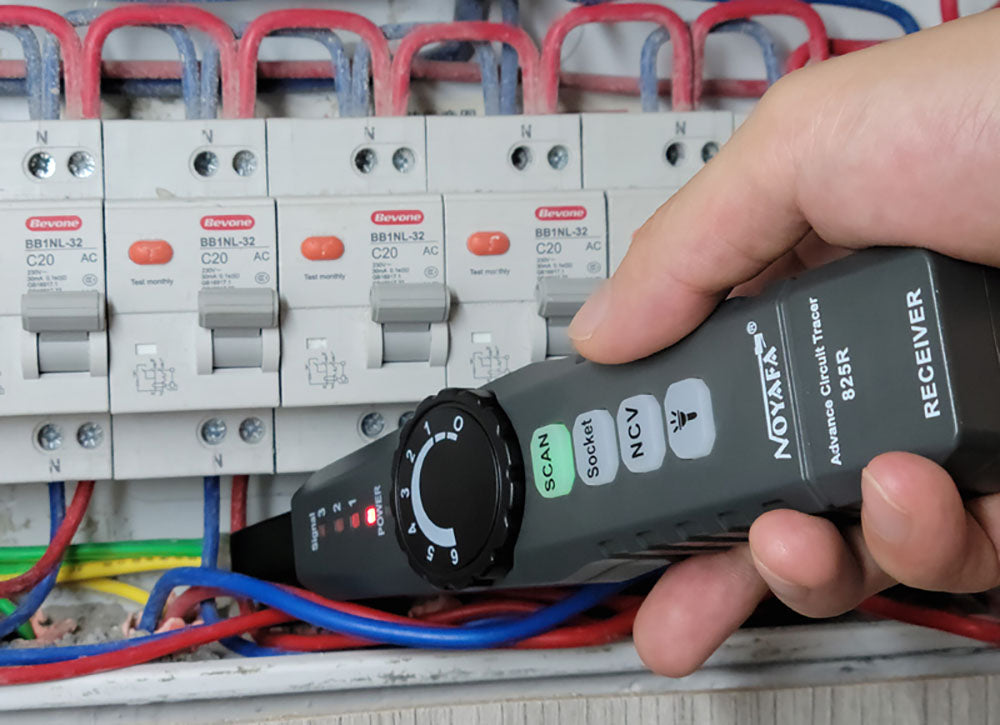 Buscadores de interruptores: una herramienta imprescindible para electricistas