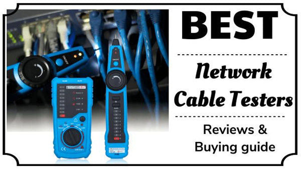 Top 5 Best Coax Cable Cable Testers