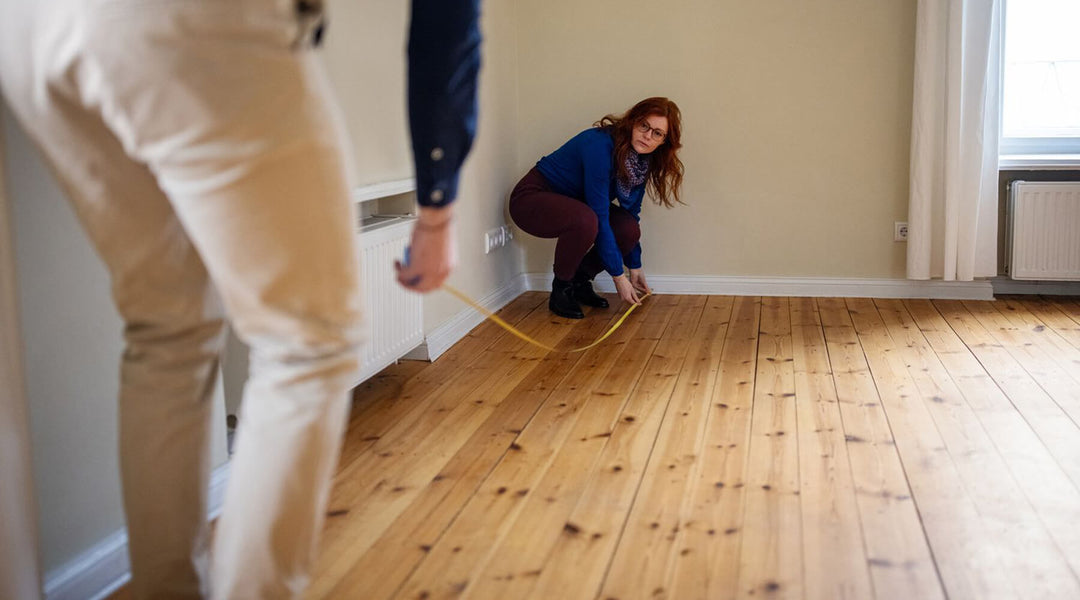 3 Steps to Measure a  Room or House for Square Footage and Perimeter
