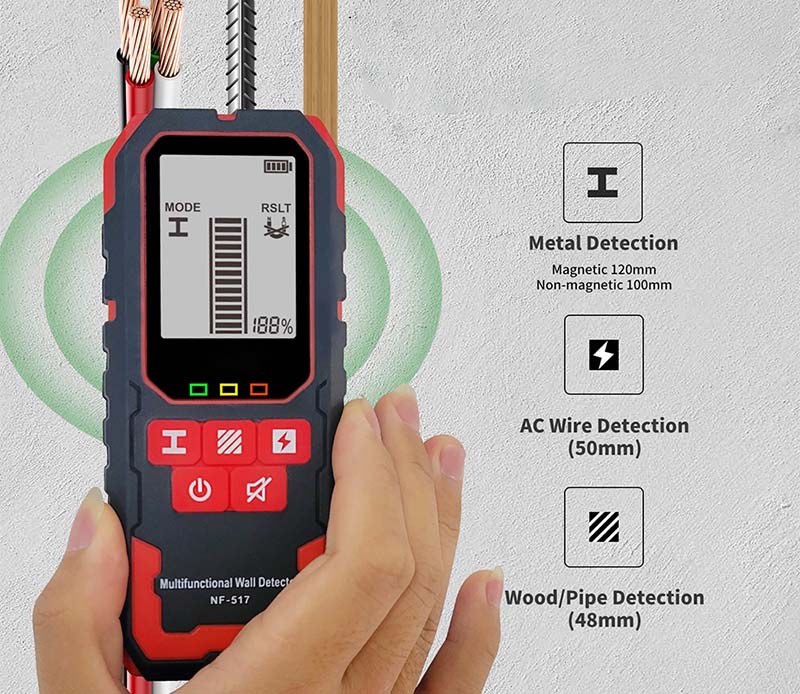 How to Use a Stud Finder on Drywall