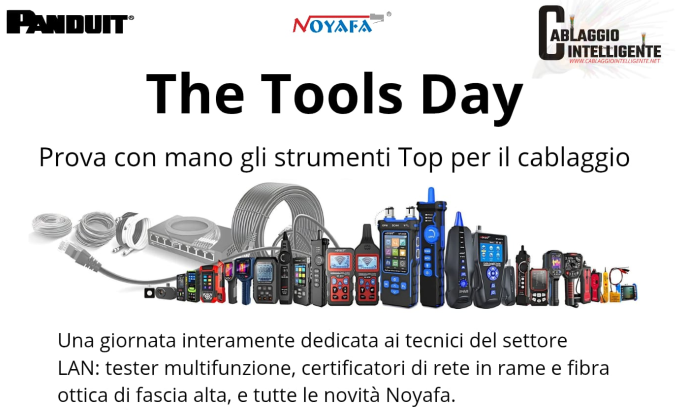 Join Us for Our Exclusive Tools Day in Italy