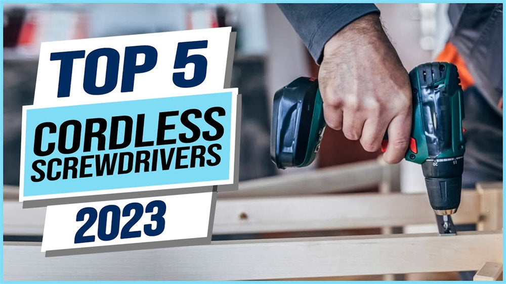 Top 5 Best Cordless Electric (Power)