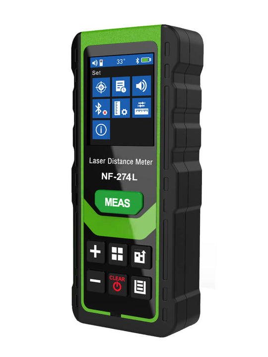 NF-274L Laser Meter Display