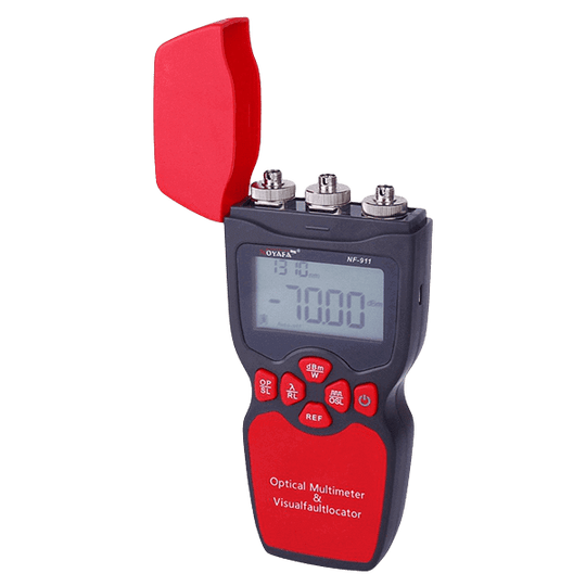 Nf Multimeter Factory Price NOYAFA NF-911C 3-in-1 Optical Multimeter