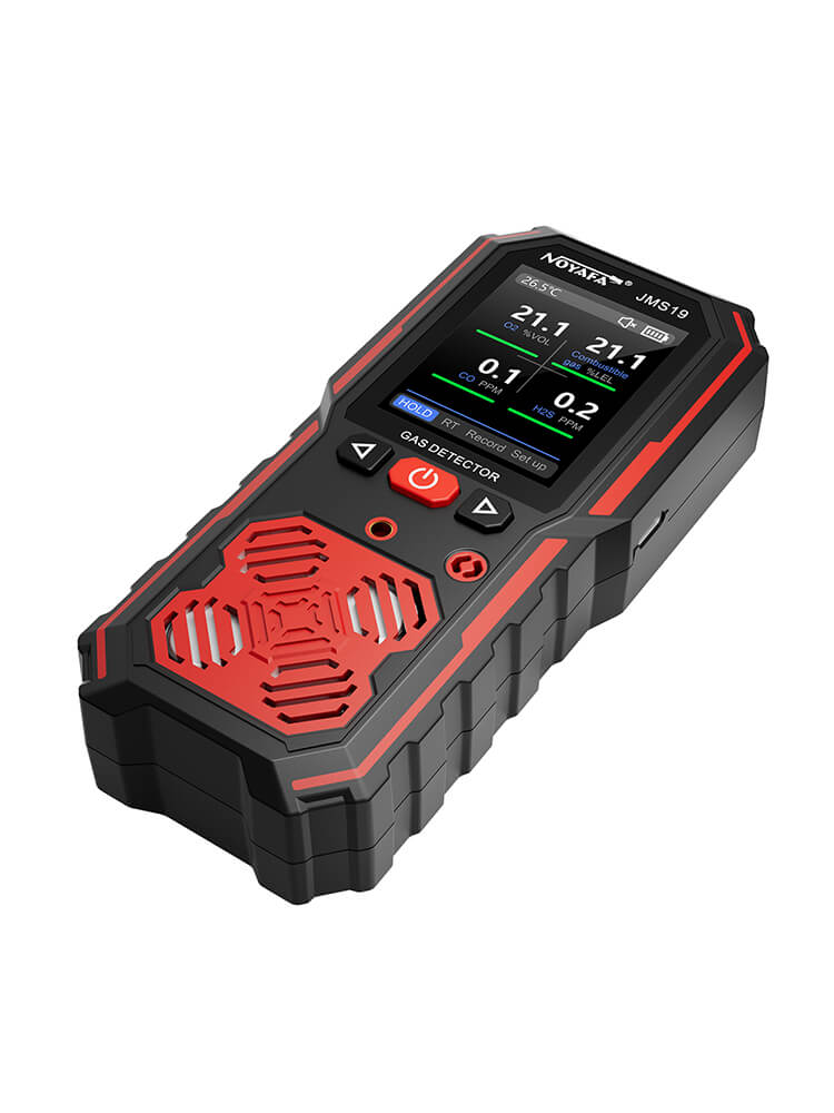 NOYAFA JMS19 Portable Handheld Gas Detector With Leak Detection and Alarm
