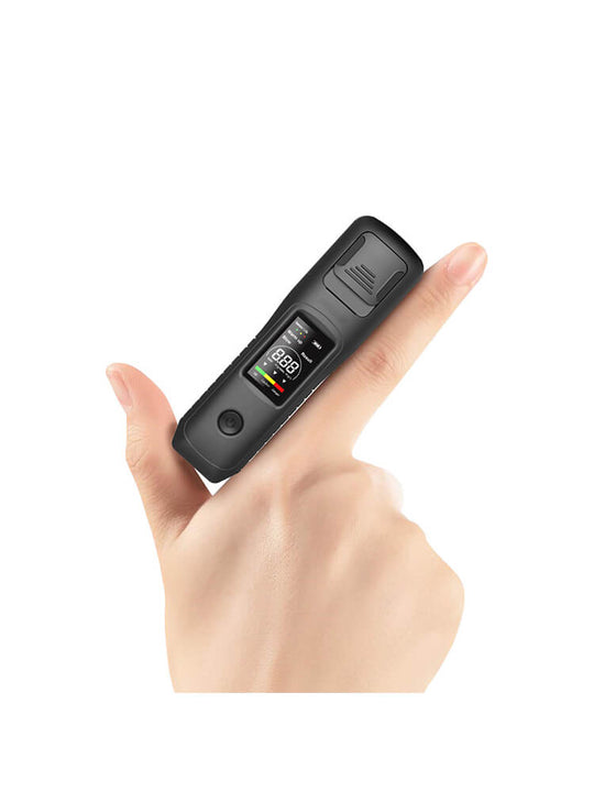 JMS-25 Contactless Breathalyzer Mini Size