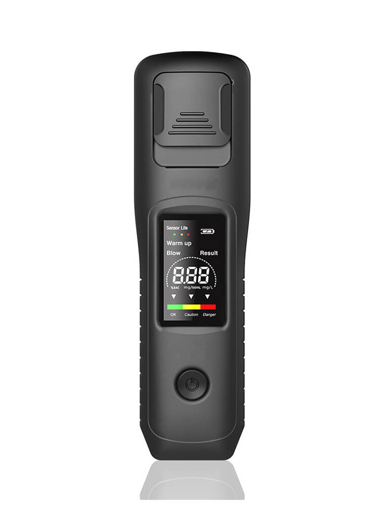 JMS-25 Contactless Breathalyzer Product Display
