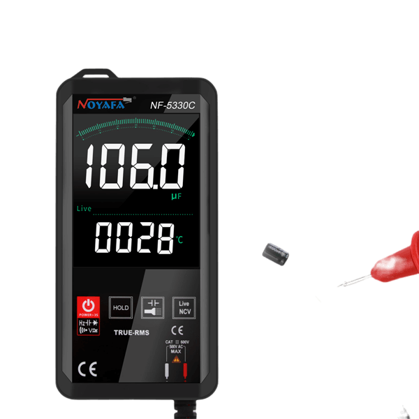 Multi-function Multimeter NF-5330C