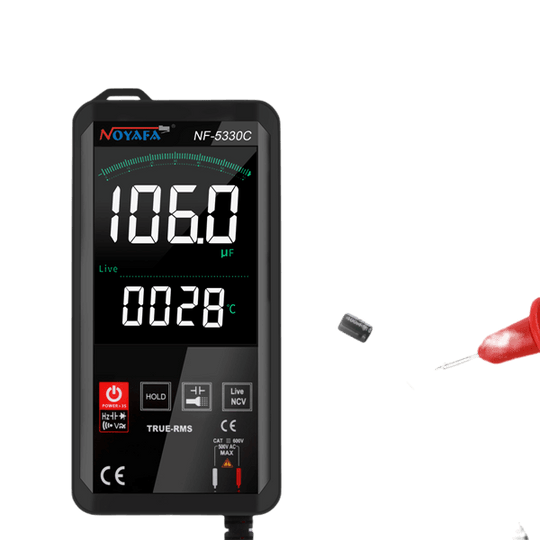 Multi-function Multimeter NF-5330C