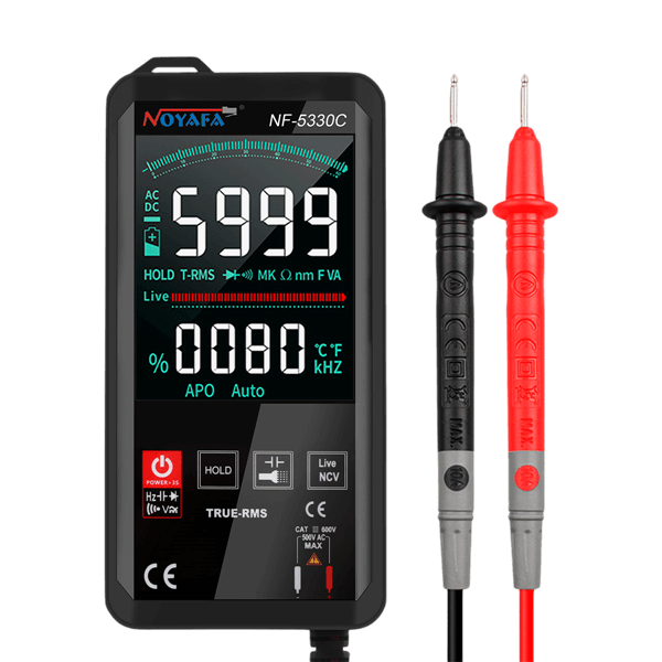 Multi-function Multimeter NF-5330C