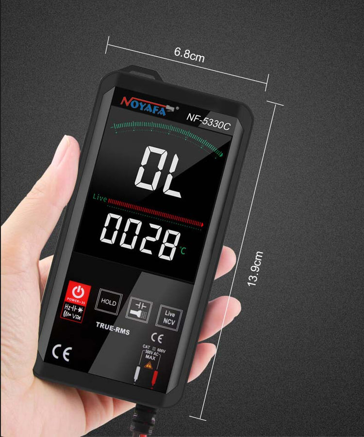 Factory Price NOYAFA NF-5330C Multi-function Multimeter