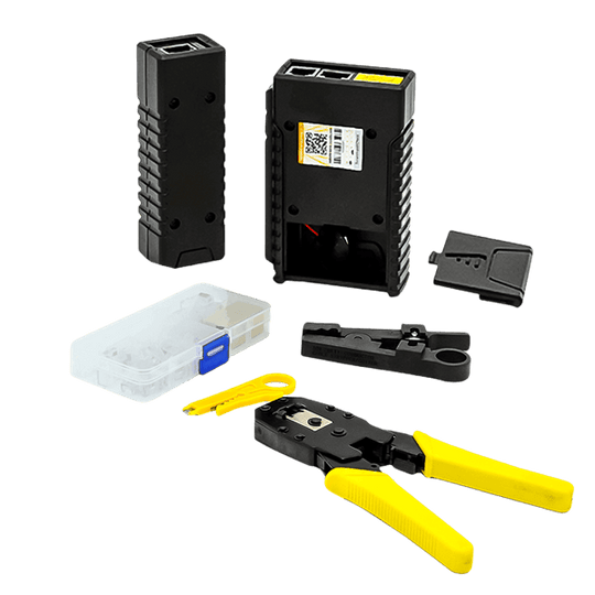 Noyafa NF-1206 Netzwerkkabelreparatur-Toolkit