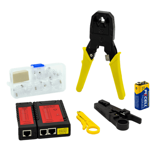 NOYAFA NF-1206 Network Cable Repair Toolkit