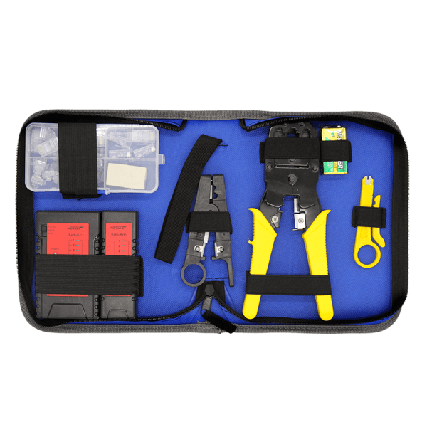 Noyafa NF-1206 Netzwerkkabelreparatur-Toolkit