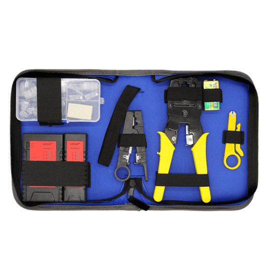 NOYAFA NF-1206 Network Cable Repair Toolkit