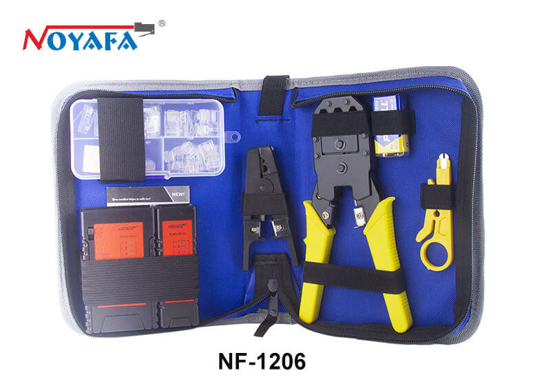 NF-1206 Tool Kit Intro