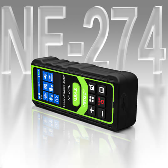 NF-274L Laser Meter Introduction