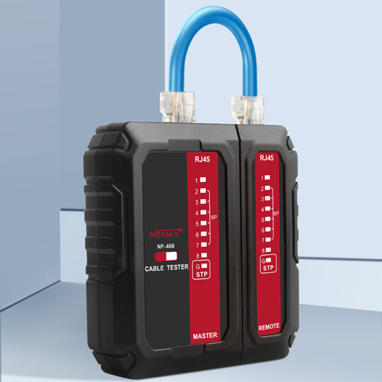 NF-466 Network Cable Continuity Test