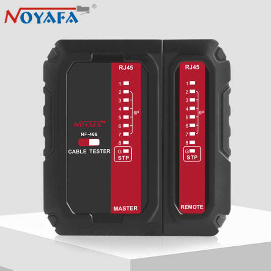 NF-466 Network Cable Tester Product Intro