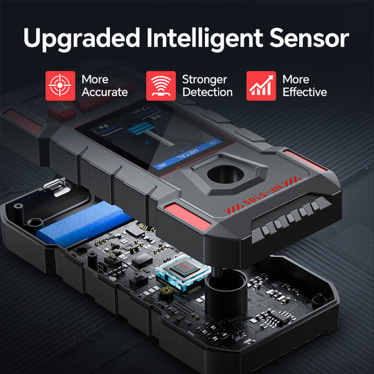 [New Arrival] NOYAFA NF-5105 Wall Detector-High Sensitivity, Safety Drilling, Support Various Material Detection