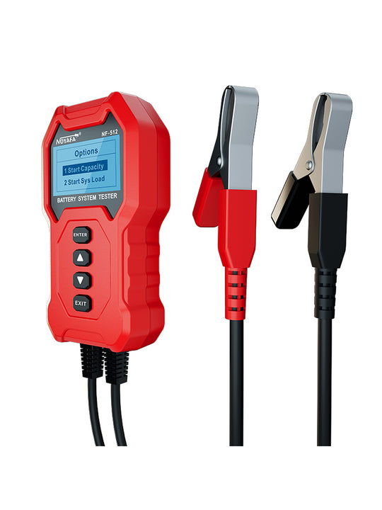 NOYAFA NF-512 Car Battery Testers & System Analyzers for Automotive